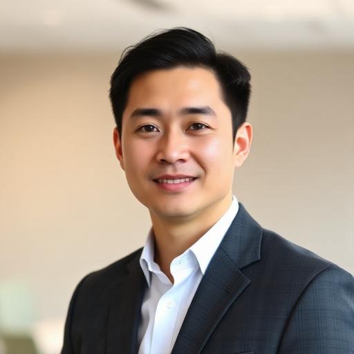 Marcus Chen